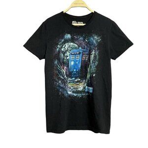 Dr Doctor Who Daleks Extraterrestrial Tshirt Men Size M Graphic Fandom British